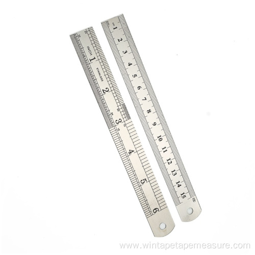 Stainless Steel Straight Ruler